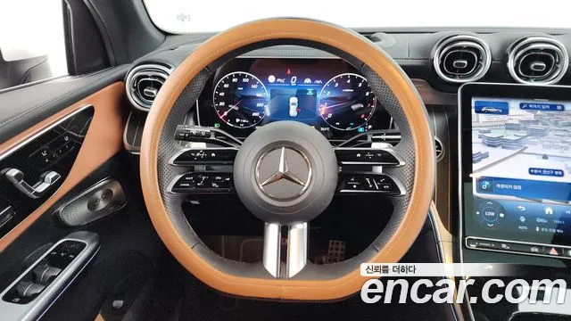 Mercedes-Benz GLC-Class GLC-класс X254 — Фото автомобиля 13