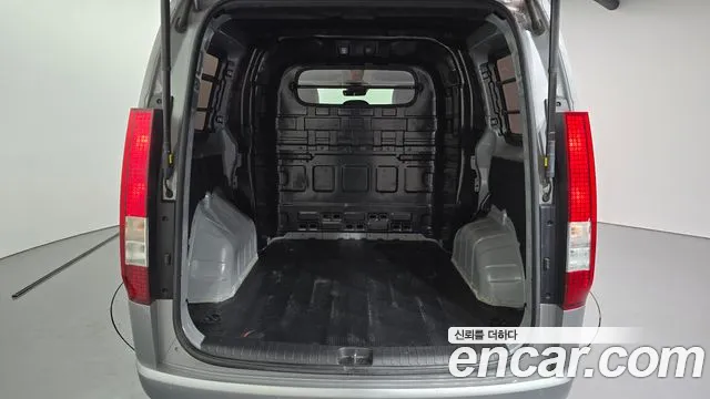 Hyundai Staria Staria L3.5 Карго 5 мест — Фото автомобиля 17