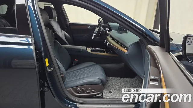 Genesis G80 RG3 — Фото автомобиля 16
