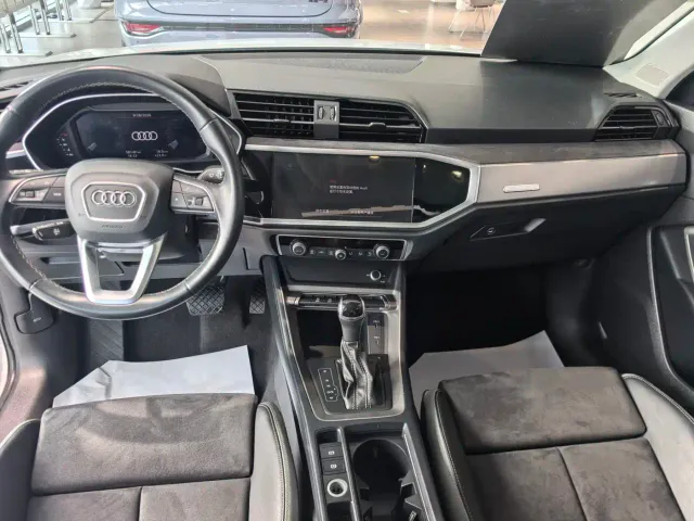 Audi Q3 — Фото автомобиля 6