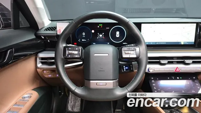 Hyundai Grandeur GN7 — Фото автомобиля 19