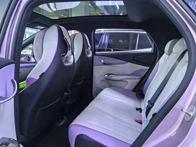 BYD Dolphin — Фото автомобиля 10