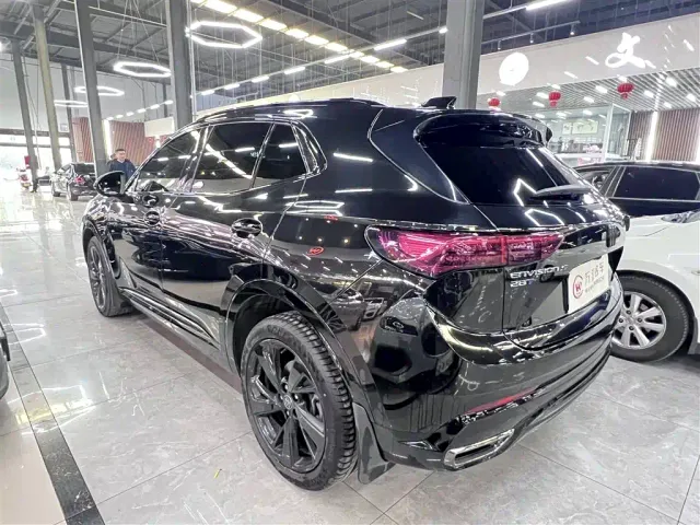Buick Envision S — Фото автомобиля 10