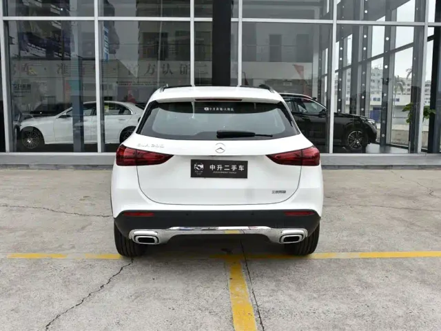 Mercedes-Benz GLA-Class — Фото автомобиля 4