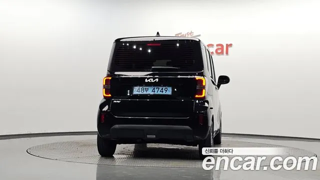 Kia RAY — Фото автомобиля 4