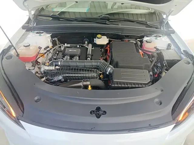 BYD Seal 05 DM-i — Фото автомобиля 19