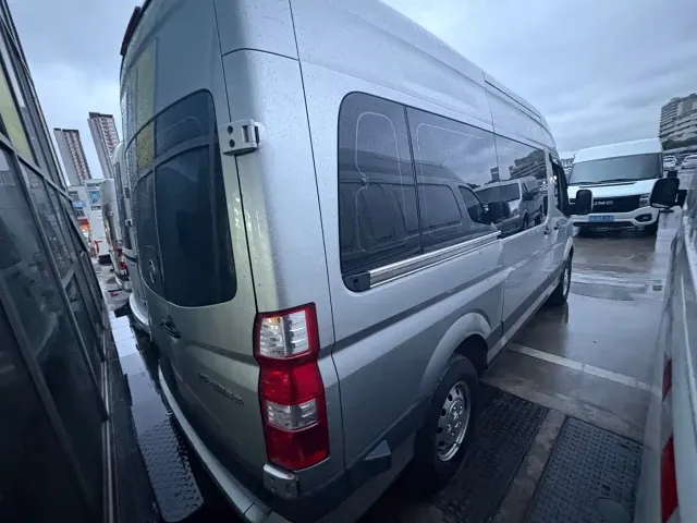 Foton Tuyano — Фото автомобиля 9