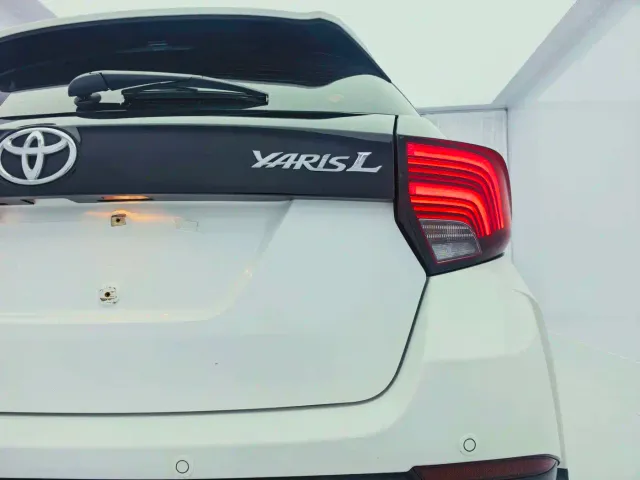 Toyota YARiS L Zhi Xuan — Фото автомобиля 8
