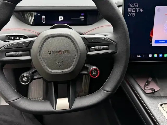 Xiaomi SU7 — Фото автомобиля 5