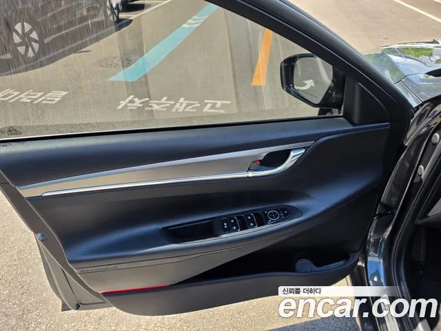 Hyundai Grandeur Новый Grandeur IG — Фото автомобиля 11