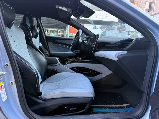 BYD Seal — Фото автомобиля 7