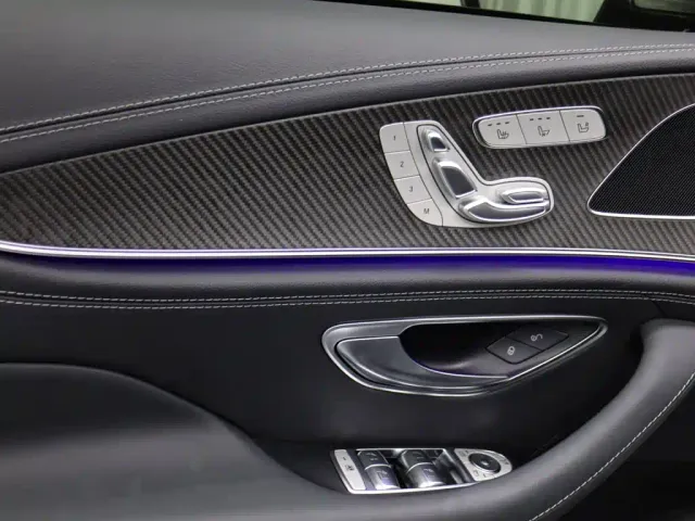 Mercedes-Benz AMG GT — Фото автомобиля 6