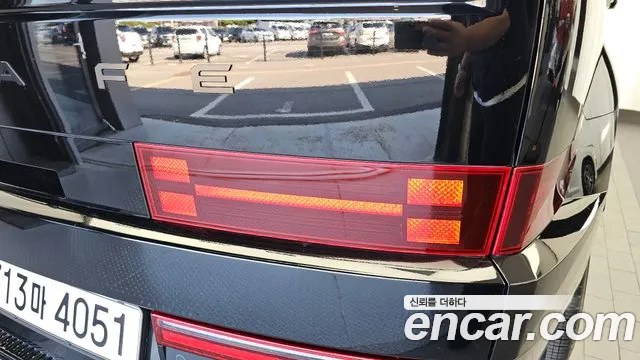 Hyundai Santa Fe MX5 — Фото автомобиля 8