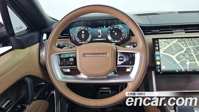 Land Rover Range Rover — Фото автомобиля 9
