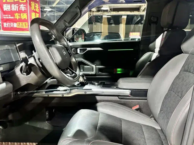 Jetour T2 — Фото автомобиля 4