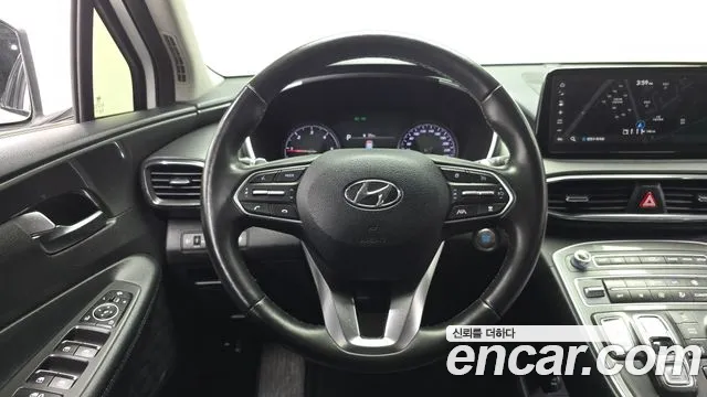 Hyundai Santa Fe New — Фото автомобиля 13