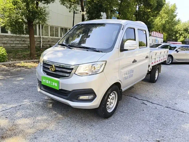 Фотография автомобиля — Changan Kuayue Xin Bao T3