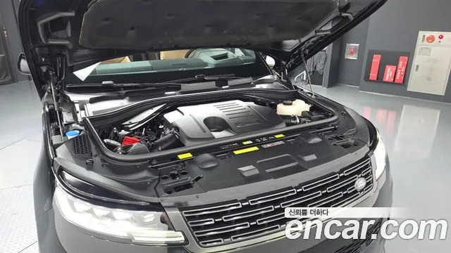 Land Rover Range Rover Sport 3rd Gen — Фото автомобиля 6