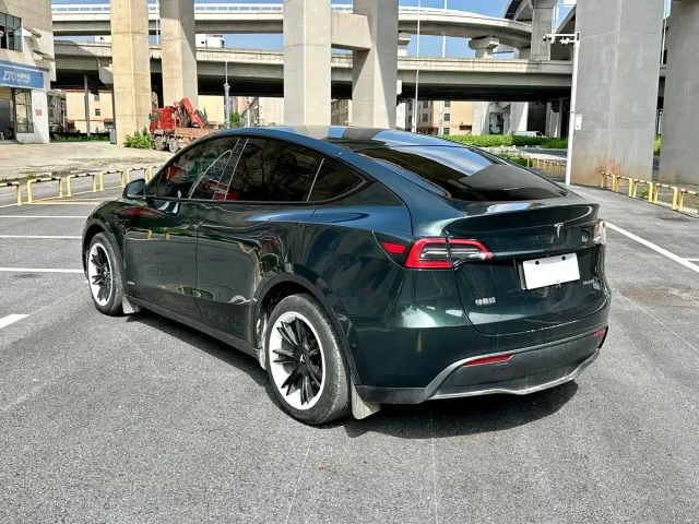 Tesla Model Y — Фото автомобиля 4