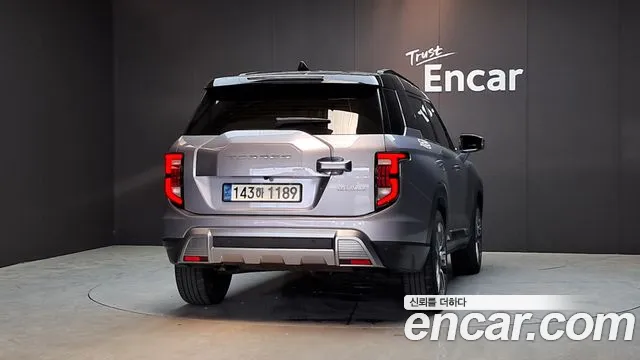 KG_Mobility_Ssangyong Torres — Фото автомобиля 4