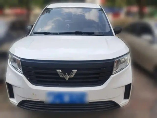 Wuling Zhengcheng — Фото автомобиля 22