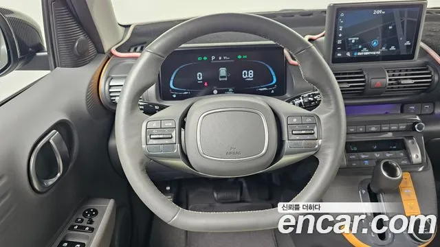 Hyundai Casper Casper Turbo Essential — Фото автомобиля 13