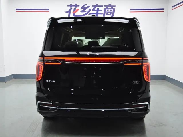 Hongqi HQ9 PHEV — Фото автомобиля 5