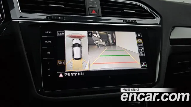 Volkswagen Tiguan Tiguan 2 поколение 2.0 TDI Prestige — Фото автомобиля 15