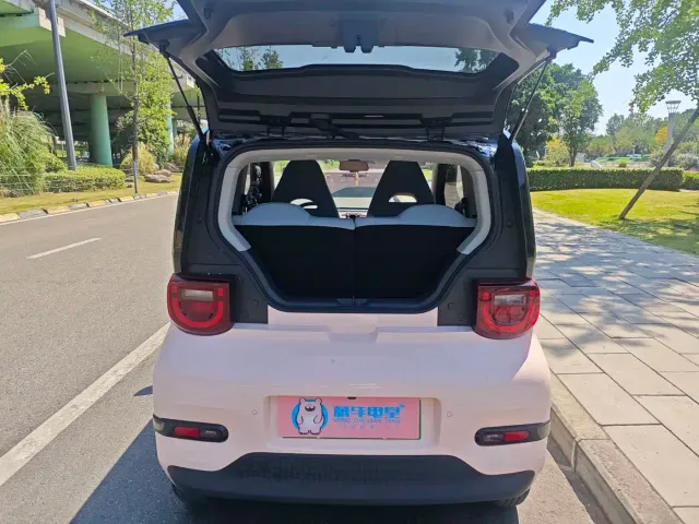 Chery QQ Ice Cream — Фото автомобиля 22
