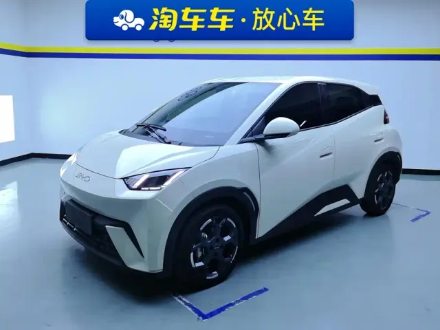 Фотография автомобиля — BYD Seagull