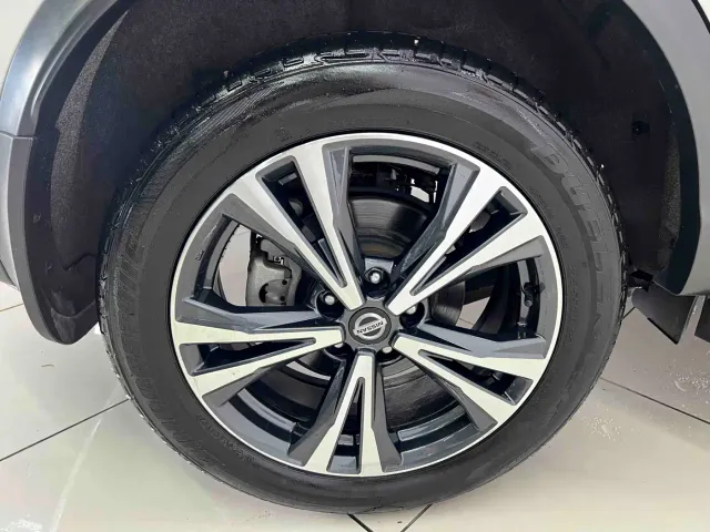 Nissan Qashqai — Фото автомобиля 23