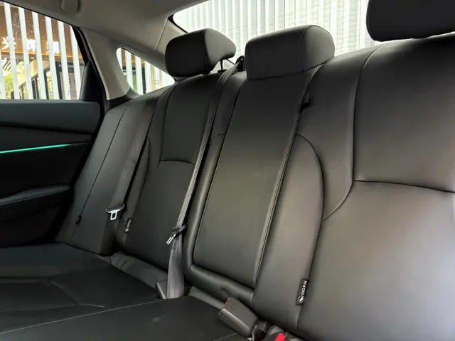 Honda Accord — Фото автомобиля 13