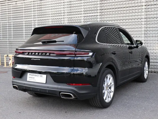 Porsche Cayenne — Фото автомобиля 4
