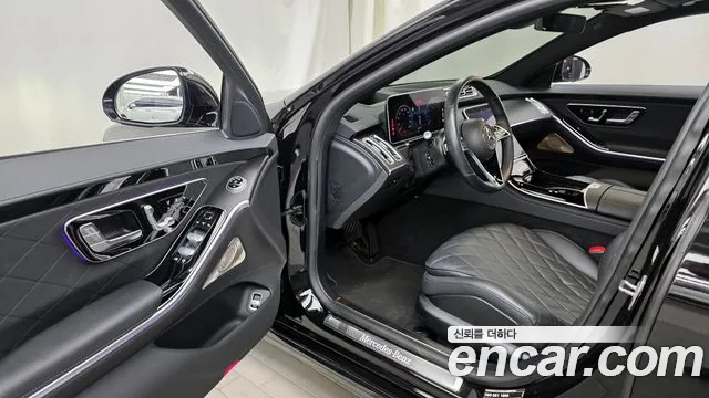 Mercedes-Benz S-Class — Фото автомобиля 10