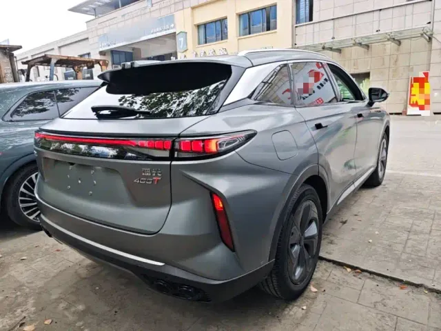 Exeed RX — Фото автомобиля 6