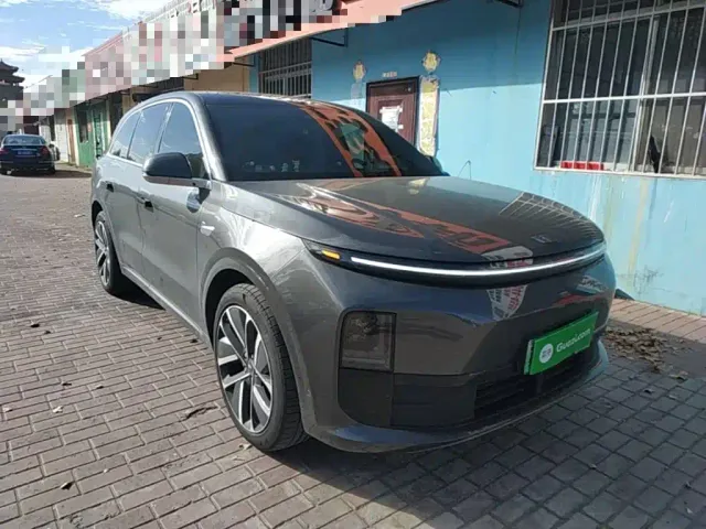 Li Auto L6 — Фото автомобиля 3