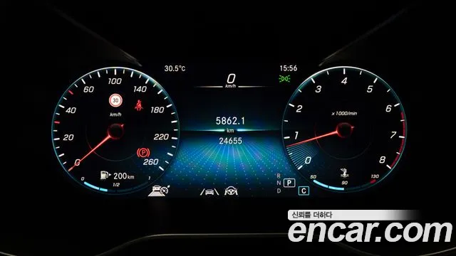 Mercedes-Benz GLC-Class X253 — Фото автомобиля 8