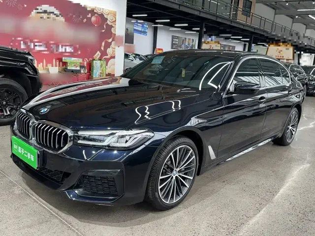 Фотография автомобиля — BMW 5 Series