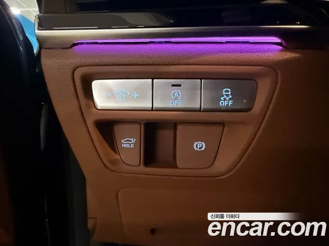 Genesis G80 Бензин 2.5 турбо 2WD — Фото автомобиля 11