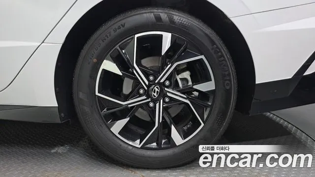 Hyundai Sonata DN8 — Фото автомобиля 6