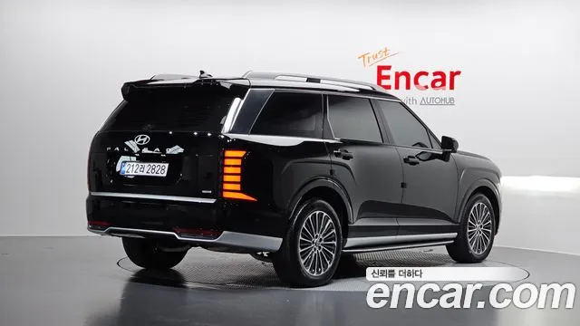 Hyundai Palisade LX3 — Фото автомобиля 2