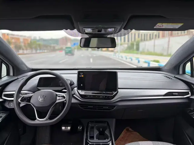 Volkswagen ID.4 Crozz — Фото автомобиля 6