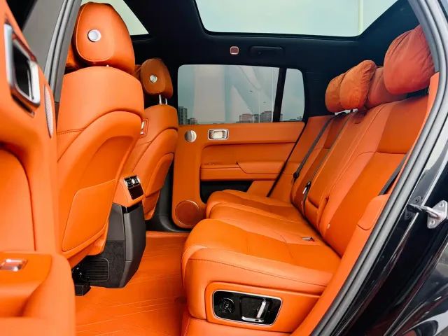 Li Auto L7 — Фото автомобиля 6