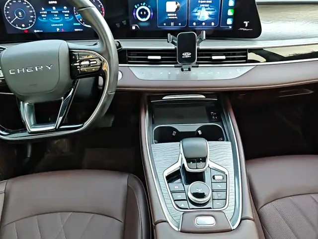 Chery Tiggo 8 PRO — Фото автомобиля 10