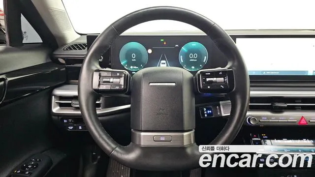 Hyundai Grandeur GN7 — Фото автомобиля 23