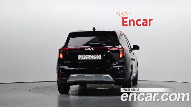 Kia Seltos New — Фото автомобиля 4