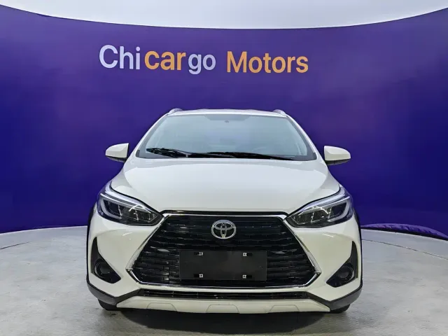 Toyota YARiS L Zhi Xuan — Фото автомобиля 2
