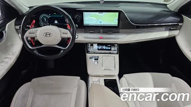 Hyundai Grandeur — Фото автомобиля 7
