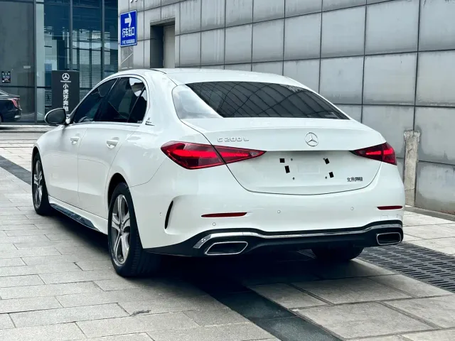 Mercedes-Benz C-Class — Фото автомобиля 6