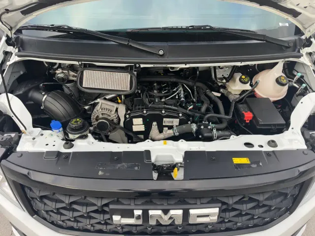 JMC Fushun — Фото автомобиля 18